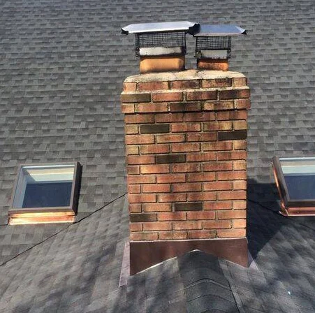 Masonry Chimney Repair Brightwaters NY